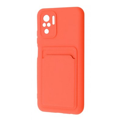 Чохол WAVE Colorful Pocket Xiaomi Poco M5s/Redmi Note 10 4G/Redmi Note 10S Red 777-00234 фото