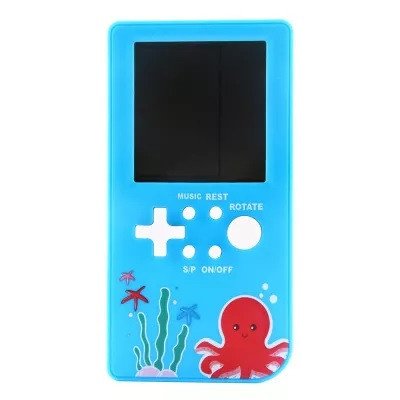Портативна ігрова консоль Tetris T13 Blue 300-00018 фото