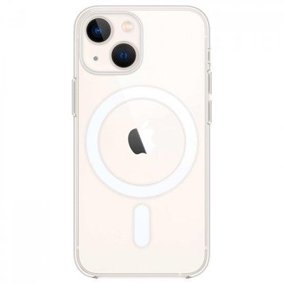 Прозорий чохол Clear Case with MagSafe для iPhone 14 214-00083 фото