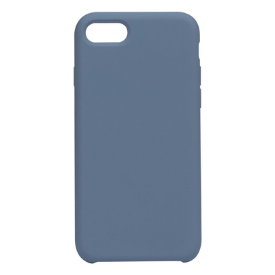 Силіконовий чохол для iPhone 7/8/SE 2020 Lavender Grey 333-00019 фото