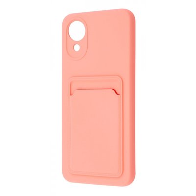 Чохол WAVE Colorful Pocket Oppo A17k Pale Pink 777-00135 фото