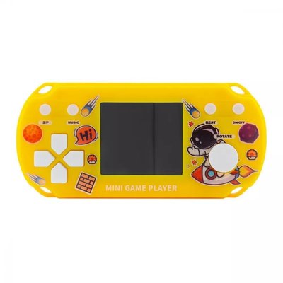 Портативна ігрова консоль Tetris T12 Yellow 300-00009 фото