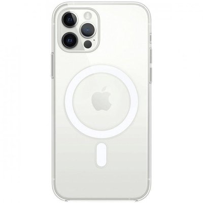 Прозорий чохол Clear Case with MagSafe для iPhone 14 Plus 214-00086 фото