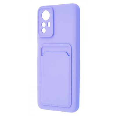 Чохол WAVE Colorful Pocket Xiaomi Redmi Note 12S Light Purple 777-00240 фото