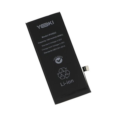 Високоякісний акумулятор Yoki Li-ion 1821 mAh для Apple iPhone SE2 2020 777-00585 фото