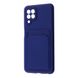 Чохол WAVE Colorful Pocket Samsung Galaxy A22/M22/M32 (A225F/M225F/M325F) Ocean Blue 777-00173 фото