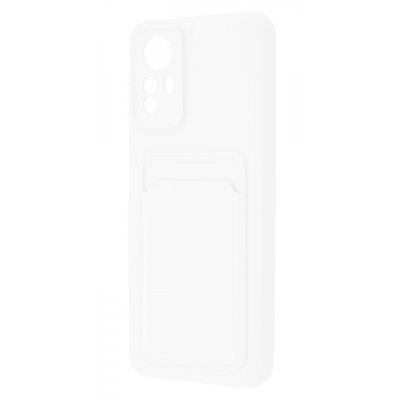 Чохол WAVE Colorful Pocket Xiaomi Redmi Note 12S White 777-00243 фото