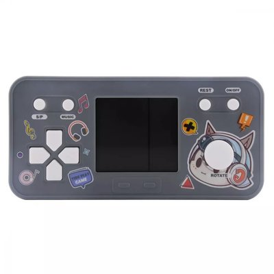 Портативна ігрова консоль Tetris T15 Gray 300-00027 фото