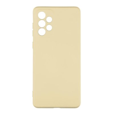 Чохол Full Case TPU+Silicone Touch для Samsung A73 5G Ivory 777-00821 фото