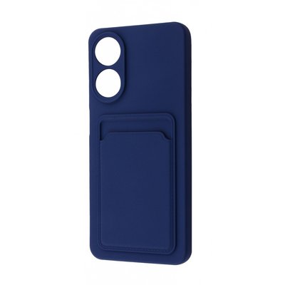 Чохол WAVE Colorful Pocket Oppo A78 4G Ocean Blue 777-00144 фото