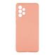 Чохол Full Case TPU+Silicone Touch для Samsung A73 5G Рожевий 777-00823 фото