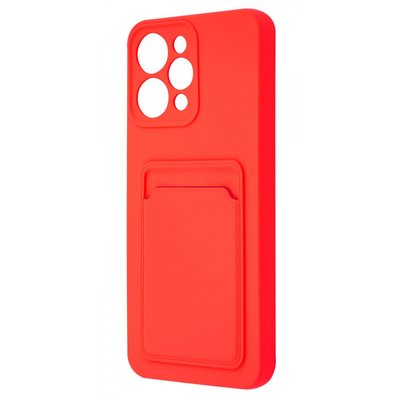 Чохол WAVE Colorful Pocket Xiaomi Redmi 12 4G Red 777-00247 фото