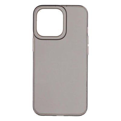 Чохол Baseus Simple Series Protective Case для iPhone 13 Pro Прозоро-чорний 208-02104 фото