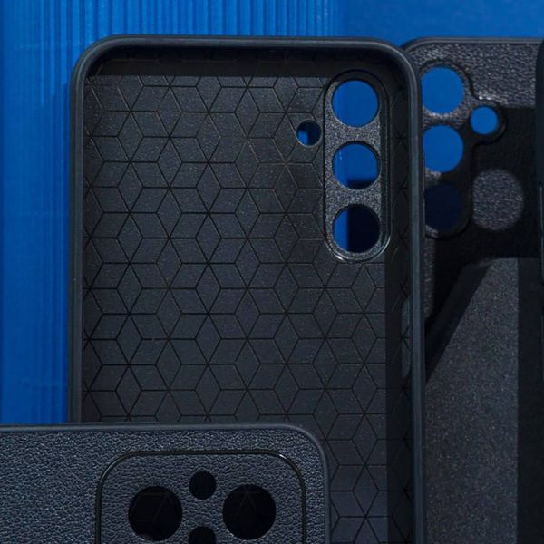 Чохол WAVE Leather Case Samsung Galaxy S24 Plus Blue 777-01221 фото