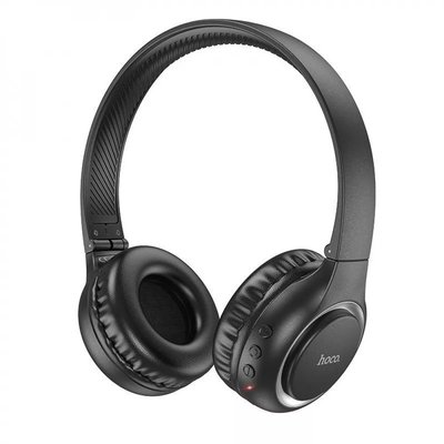 Бездротові навушники Hoco W41 Charm Bluetooth Чорні 202-00283 фото