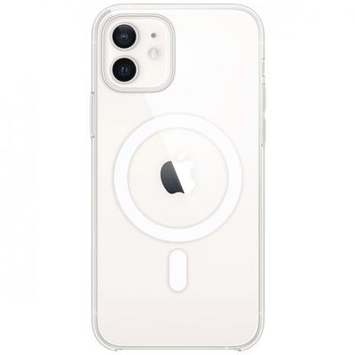 Прозорий чохол Clear Case with MagSafe для iPhone 11 214-00071 фото