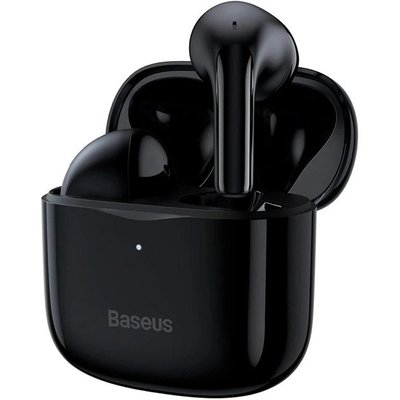 Бездротові навушники Baseus Bowie E3 TWS Чорні 202-00181 фото