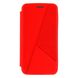 Чохол-книжка шкіра Twist для Xiaomi Redmi 5A Червоний 777-01143 фото