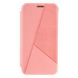 Чохол-книжка шкіра Twist для Xiaomi Redmi 5A Рожевий 777-01144 фото