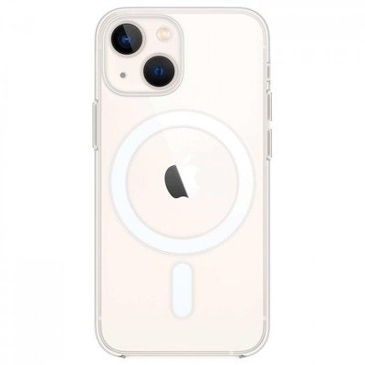 Прозорий чохол Clear Case with MagSafe для iPhone 13 214-00072 фото