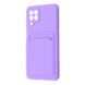 Чохол WAVE Colorful Pocket Samsung Galaxy A22/M22/M32 (A225F/M225F/M325F) Light Purple 777-00169 фото