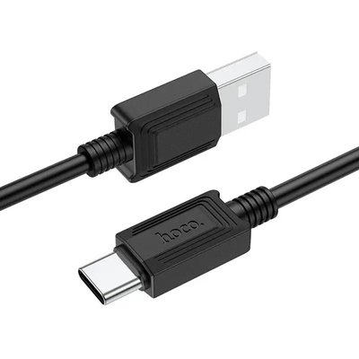 Кабель Hoco X73 USB to type-c Чорний 1 м 209-00072 фото