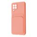 Чохол WAVE Colorful Pocket Samsung Galaxy A22/M22/M32 (A225F/M225F/M325F) Pale Pink 777-00170 фото