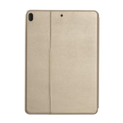 Чохол-книжка шкіра для iPad Pro 2017 (10.5") Золотий 401-00005 фото