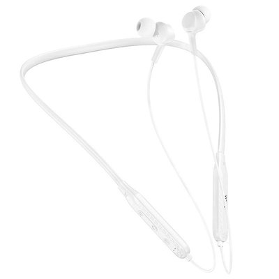 Бездротові навушники для спорту HOCO ES51 Era Білі 202-00147 фото