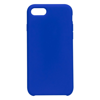 Силіконовий чохол для iPhone 7/8/SE 2020 Shiny Blue 333-00007 фото
