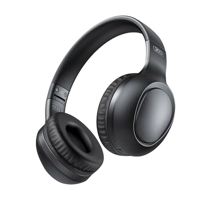 Бездротові Bluetooth навушники XO BE35 Чорні 202-00113 фото