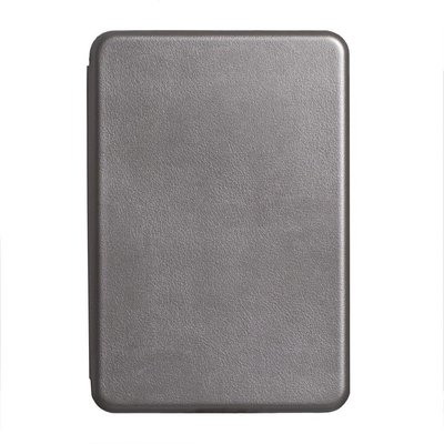 Чохол-книжка шкіра для iPad Mini 5 Сірий 401-00006 фото