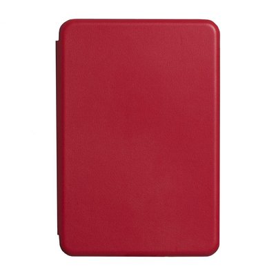 Чохол-книжка шкіра для iPad Mini 5 Червоний 401-00007 фото