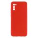 Чохол Full Case with frame для Samsung A02s (A025) Red 777-01154 фото