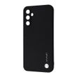 Чохол WAVE Leather Case Samsung Galaxy A14 Black 777-01196 фото