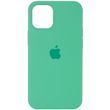 Силиконовый чехол для iPhone 14 Pro Spearmint 666-00854 фото