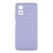 Чехол Full Case TPU+Silicone Touch для Xiaomi POCO X4 Pro 5G ElegantPurple 777-00850 фото