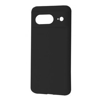 Чохол WAVE Full Silicone Cover для Google Pixel 8 Black 656-06779 фото