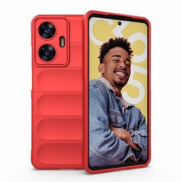 Чохол для смартфона Cosmic Magic Shield for Realme C55 China Red 666-04596 фото