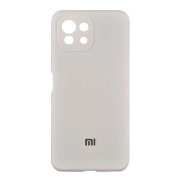 Чохол Full Case with frame для Xiaomi 11 Lite White 777-01146 фото