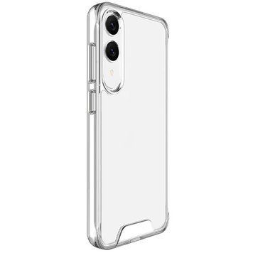 Чохол TPU Space Case transparent для Samsung Galaxy S26+ / S26 Edge Transparent 777-09225 фото