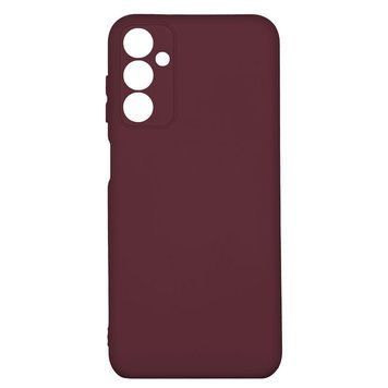 Чохол Silicone Cover Full Camera для Samsung Galaxy M14 (M146) Maroon 777-02609 фото