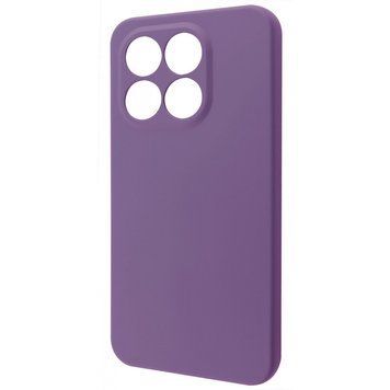 Чехол WAVE Colorful Case (TPU) для Xiaomi 15T Black currant 656-06368 фото