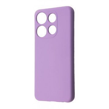 Чохол WAVE Colorful Case (TPU) Xiaomi Redmi Note 13 4G Black currant 656-06629 фото