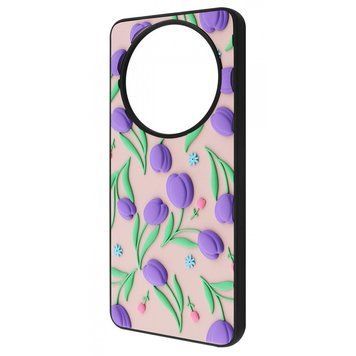 Чохол Wave Doodle Case для Xiaomi Redmi A3 Flowers 777-03778 фото