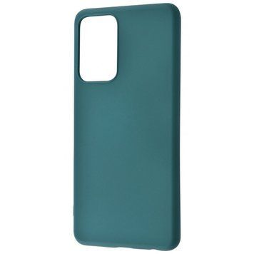 Чехол WAVE Colorful Case (TPU) для Samsung Galaxy A52 (A525F) Forest green 656-05962 фото