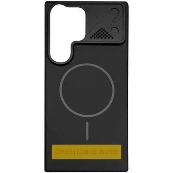 Чехол PC Synq with Magnetic Fit для Samsung Galaxy A17 4G/5G Black 666-05385 фото