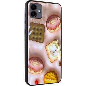 Чохол TPU+PC Prisma Fluffie для Samsung Galaxy A05 Sweet 777-04263 фото