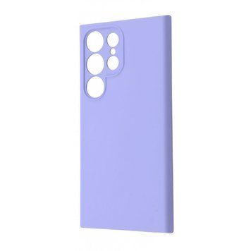 Чохол WAVE Colorful Case (TPU) Samsung Galaxy S24 Ultra Light purple 656-06212 фото