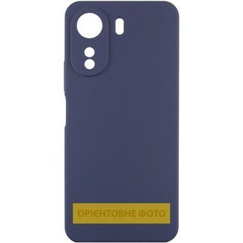 Чехол Silicone Cover Lakshmi Full Camera для Xiaomi Redmi 15C (Global) / Poco C85 (Global) Midnight blue 656-08774 фото
